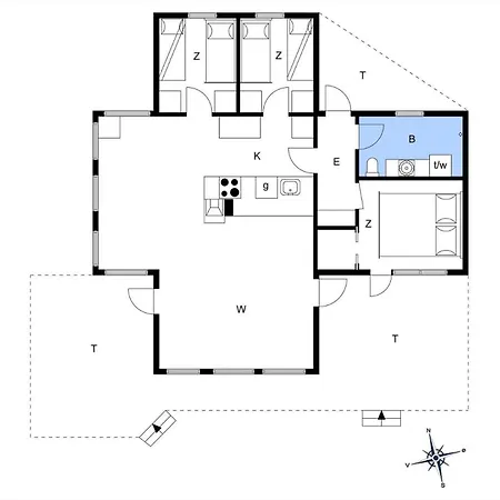 Ferienhaus 1324-thisted-nordsovej-114