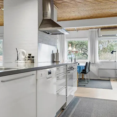 1324-thisted-nordsovej-114 بيت للعطل