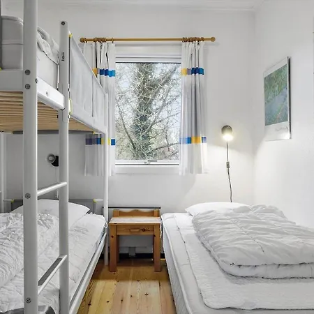 1324-thisted-nordsovej-114 بيت للعطل *