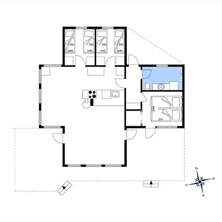 1324-thisted-nordsovej-114 Ferienhaus