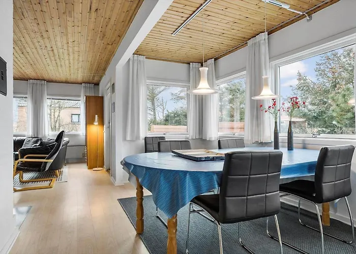 Сasa de vacaciones 1324-thisted-nordsovej-114 Thisted