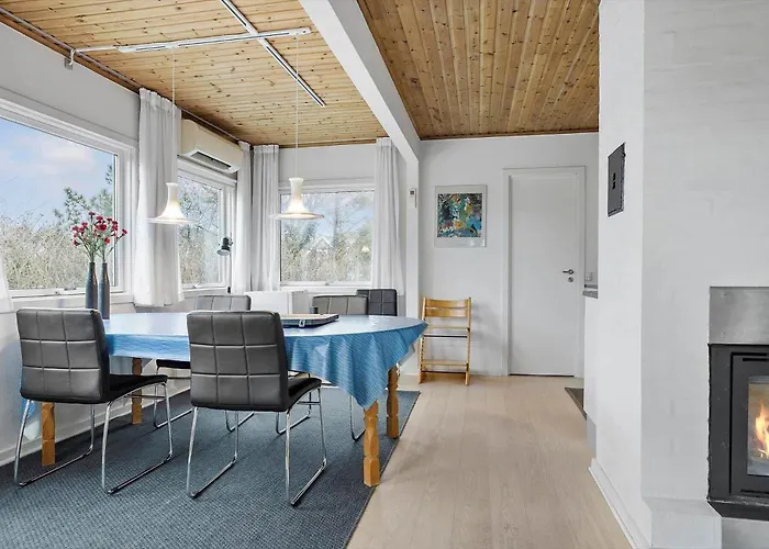 Сasa de vacaciones 1324-thisted-nordsovej-114 Thisted